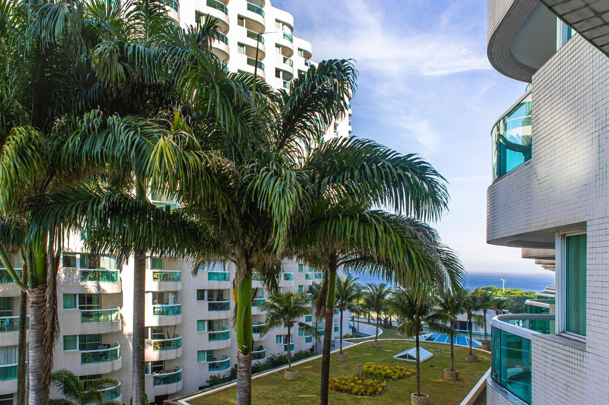 Vista Carioca Wyndham Barra Premium