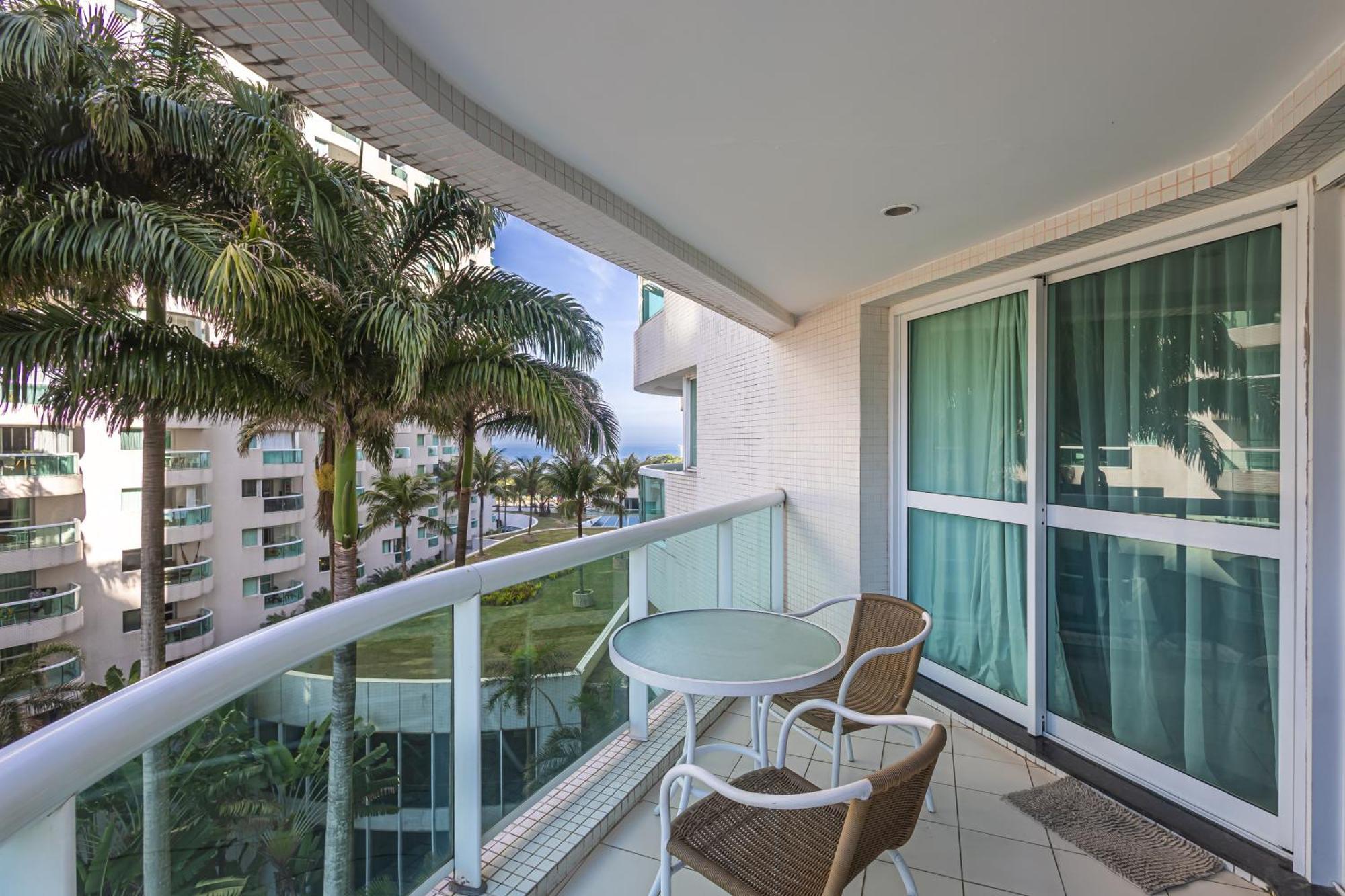 Vista Carioca Wyndham Barra Premium * Rio de Janeiro