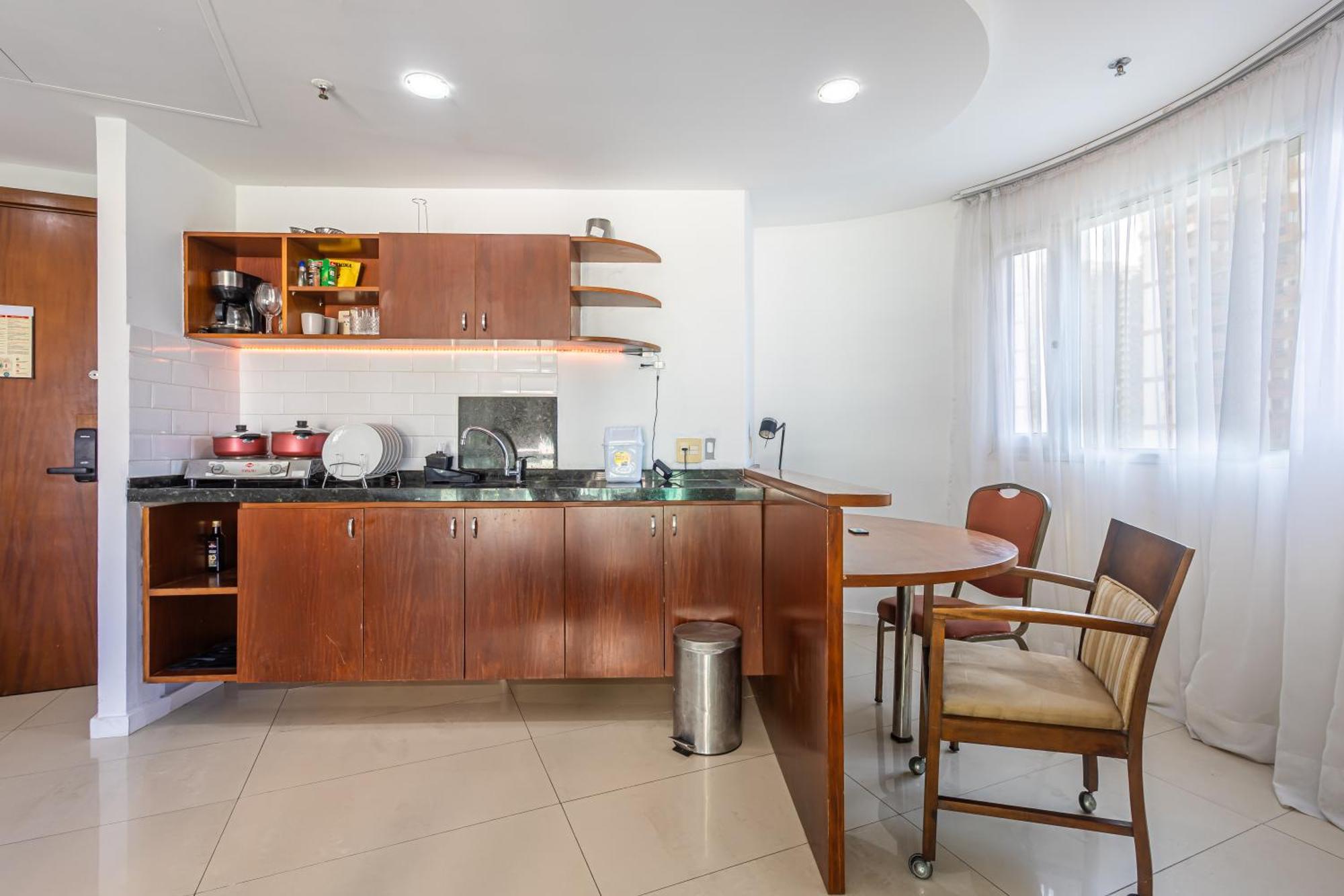 Vista Carioca Wyndham Barra Premium
