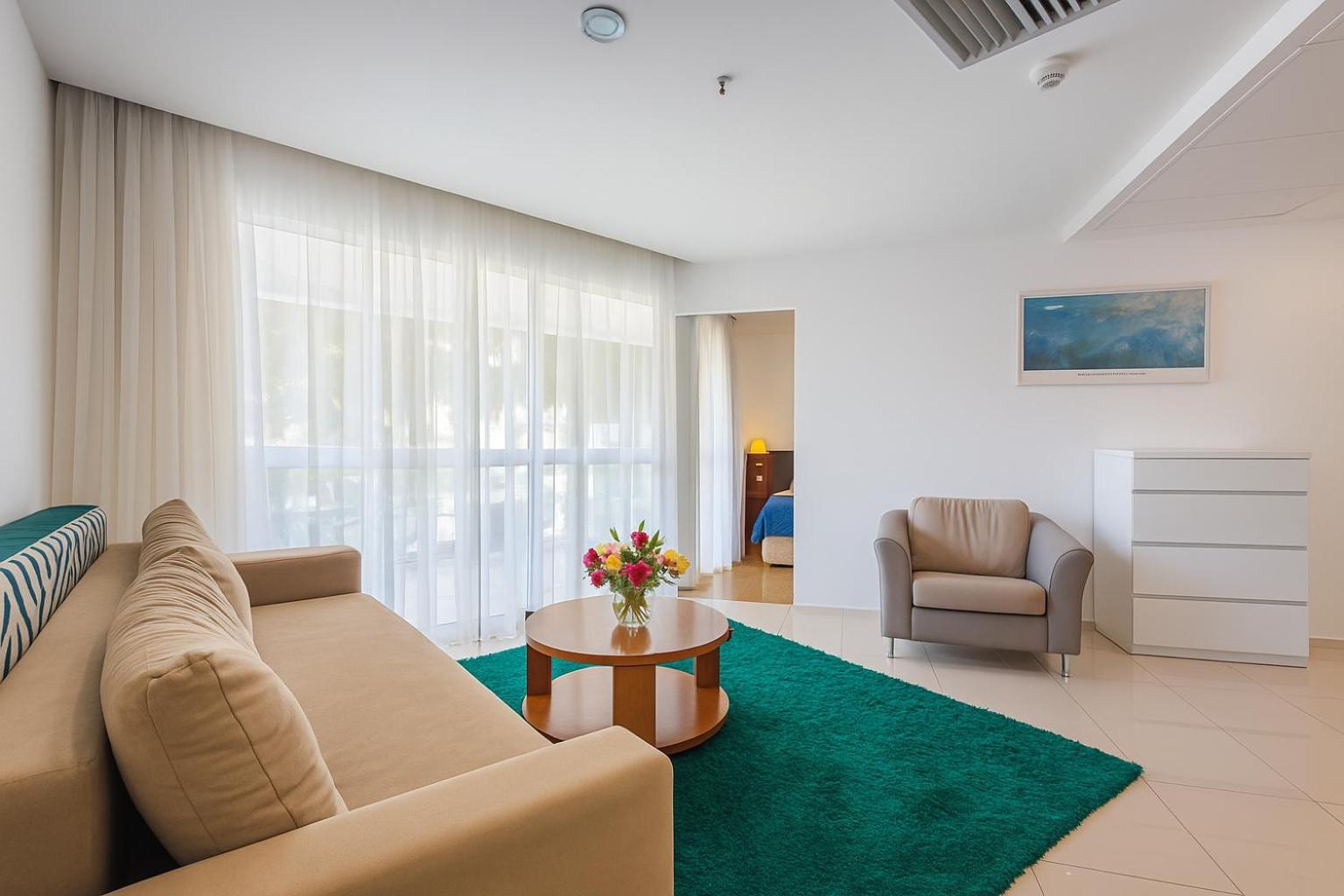 Vista Carioca Wyndham Barra Premium Rio de Janeiro