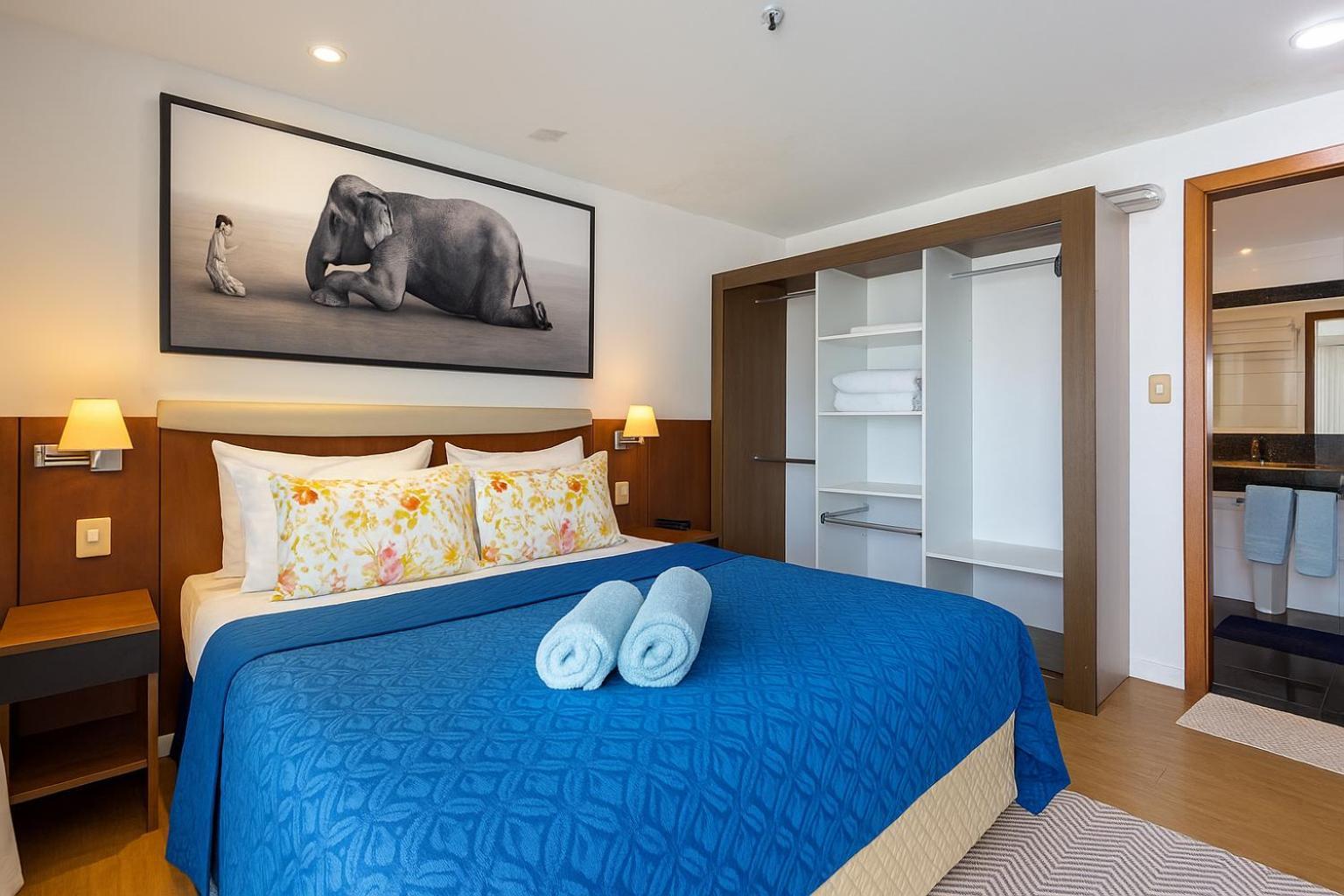 Vista Carioca Wyndham Barra Premium * Rio de Janeiro