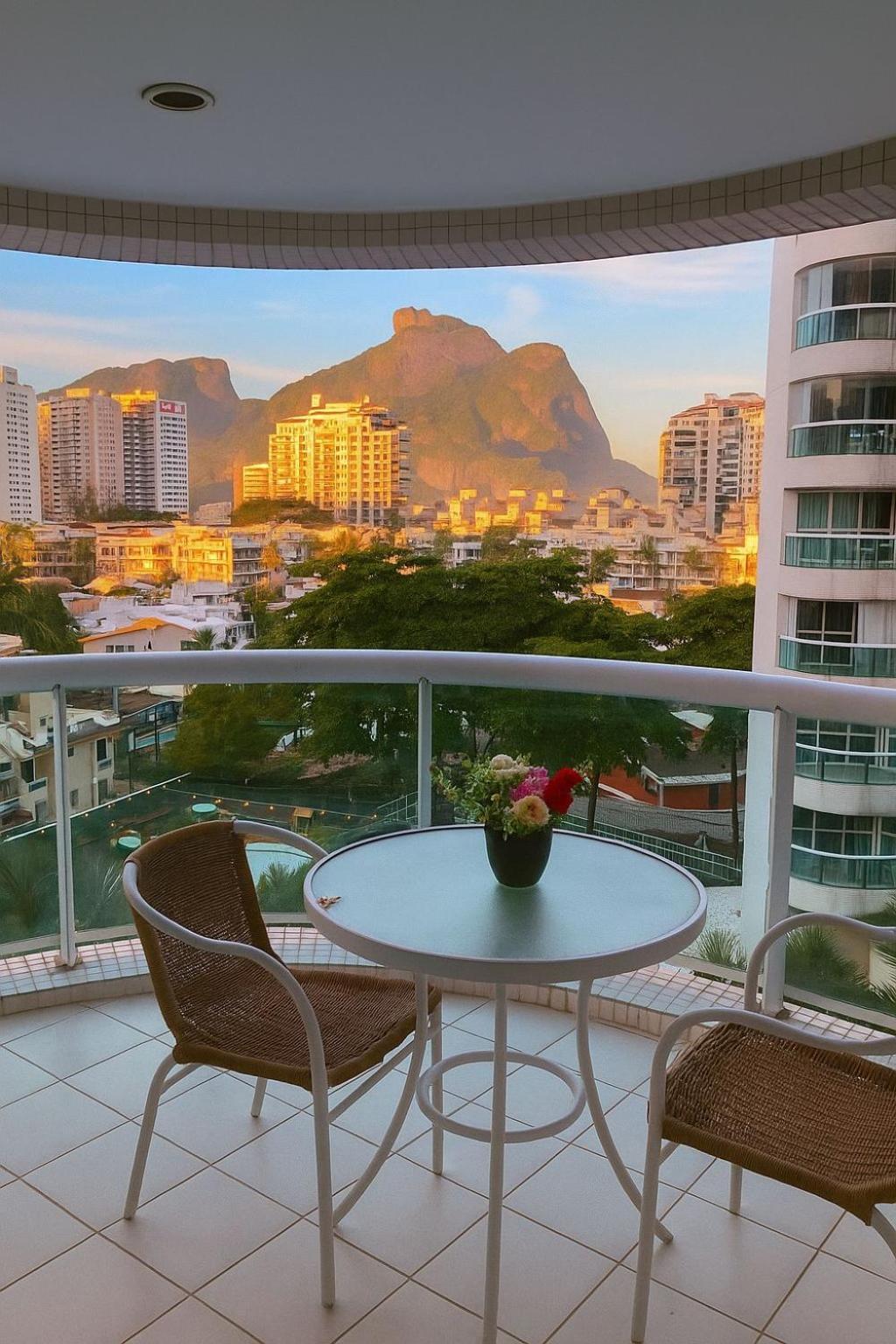Vista Carioca Wyndham Barra Premium *